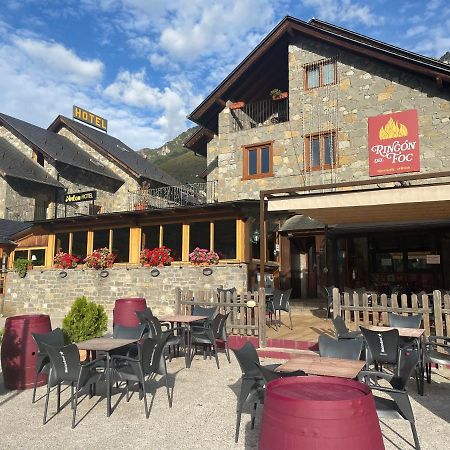 San Anton Benasque Hotel Ngoại thất bức ảnh