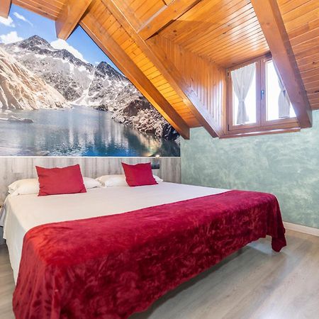 San Anton Benasque Hotel Ngoại thất bức ảnh