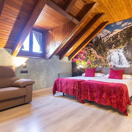 San Anton Benasque Hotel Ngoại thất bức ảnh