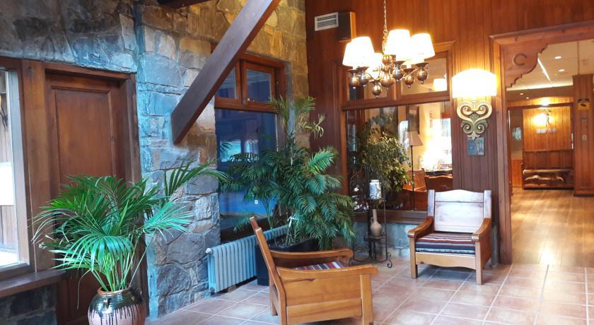 San Anton Benasque Hotel Ngoại thất bức ảnh