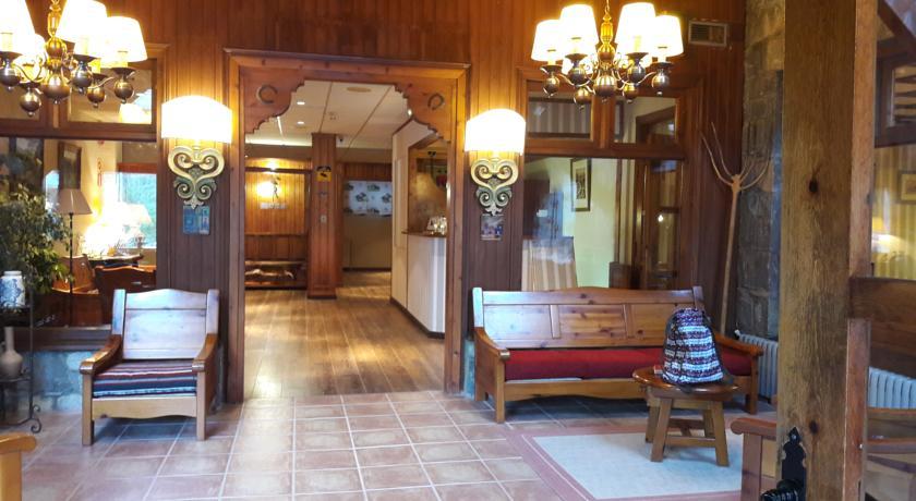 San Anton Benasque Hotel Ngoại thất bức ảnh