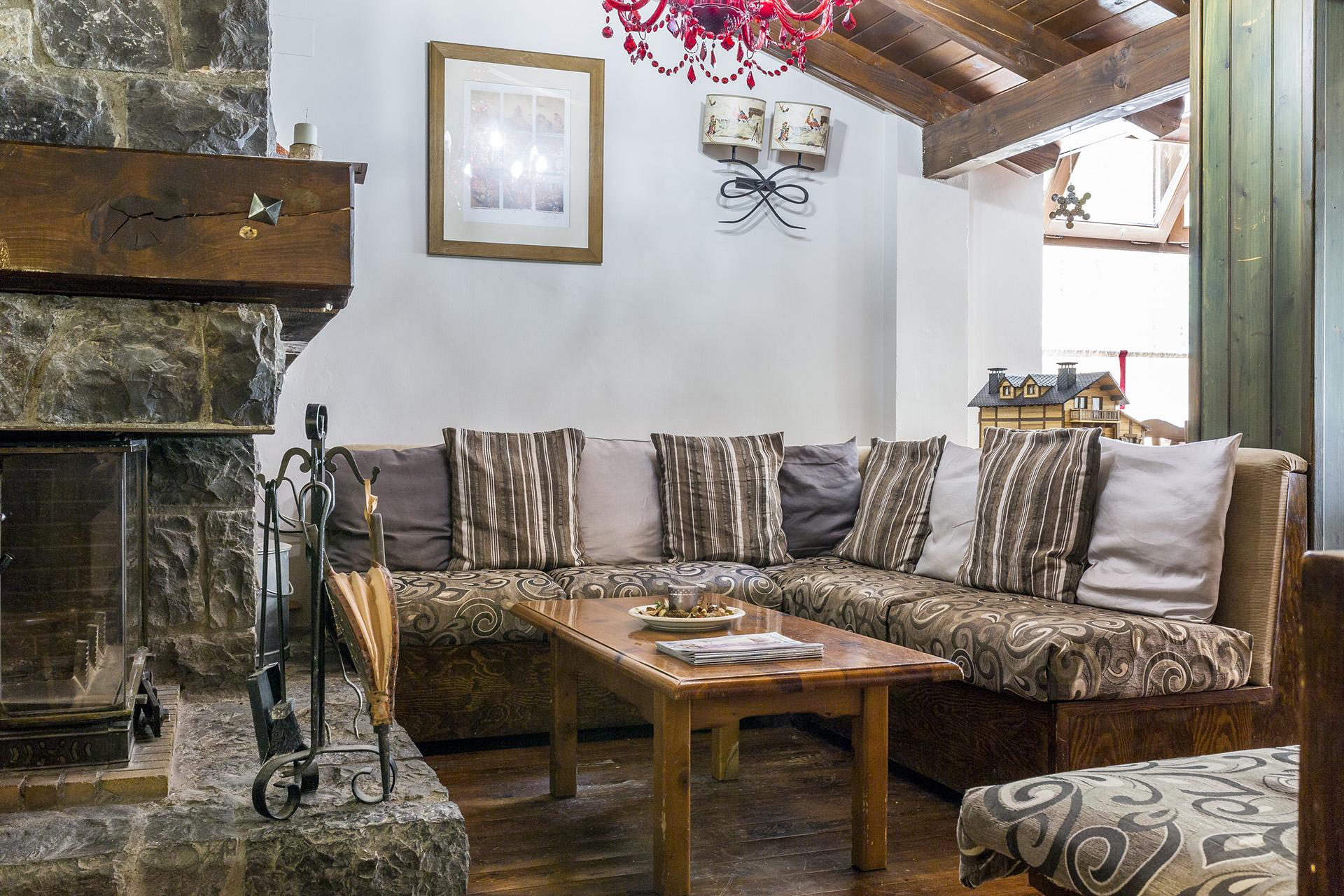 San Anton Benasque Hotel Ngoại thất bức ảnh