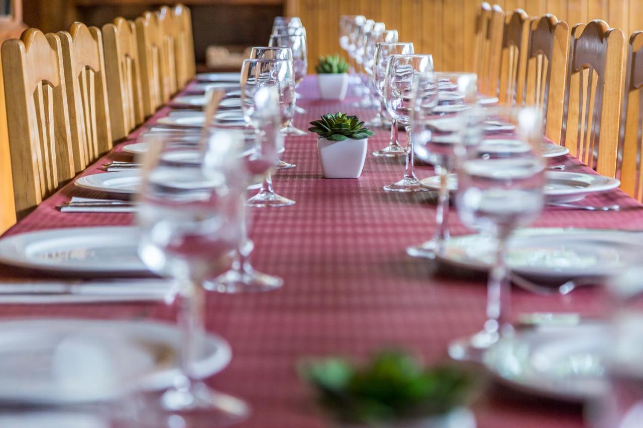 San Anton Benasque Hotel Ngoại thất bức ảnh