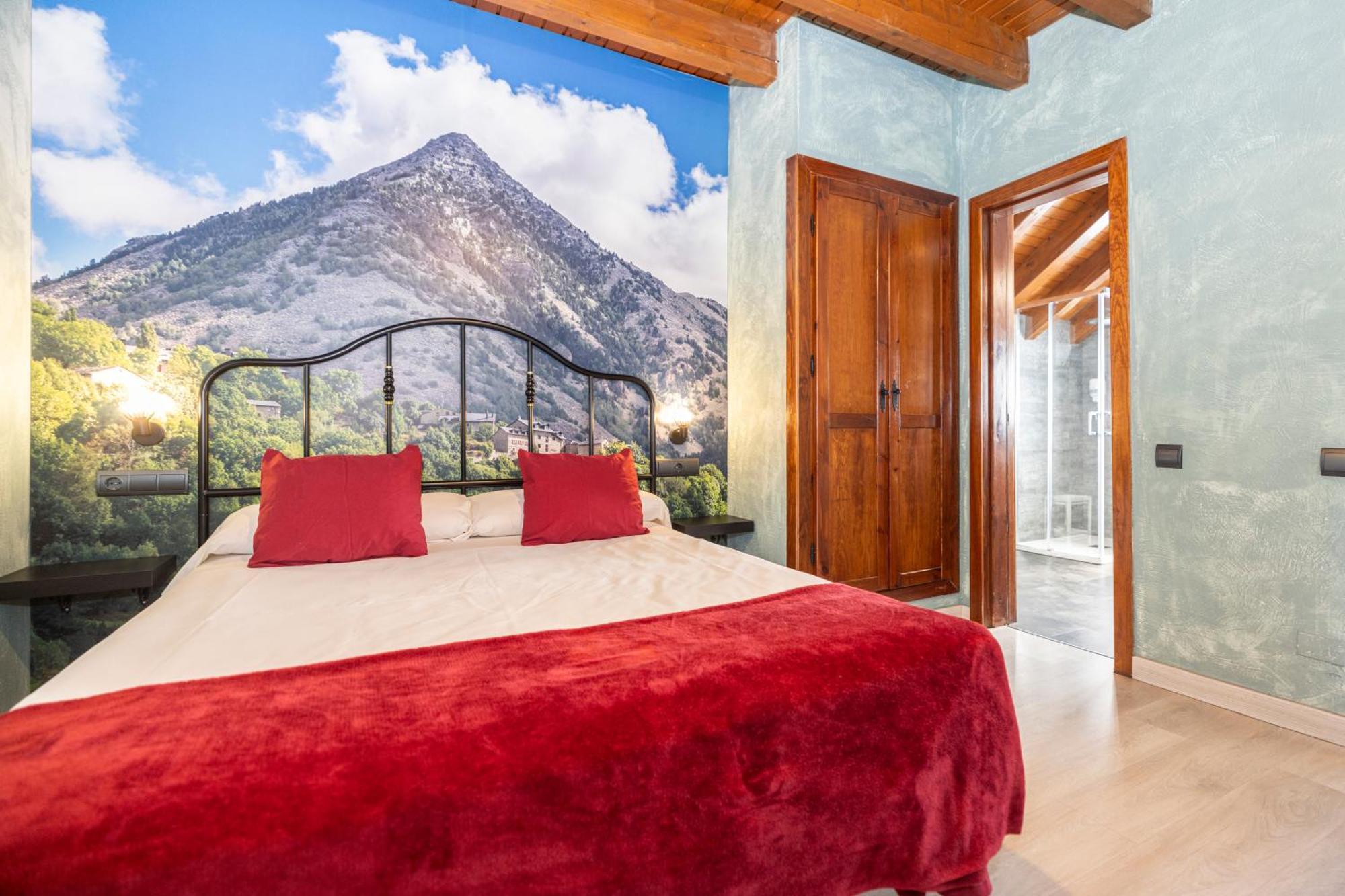 San Anton Benasque Hotel Ngoại thất bức ảnh