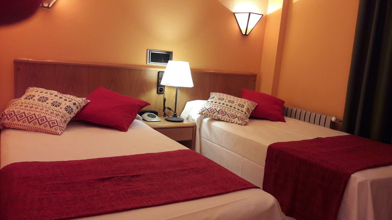 San Anton Benasque Hotel Ngoại thất bức ảnh