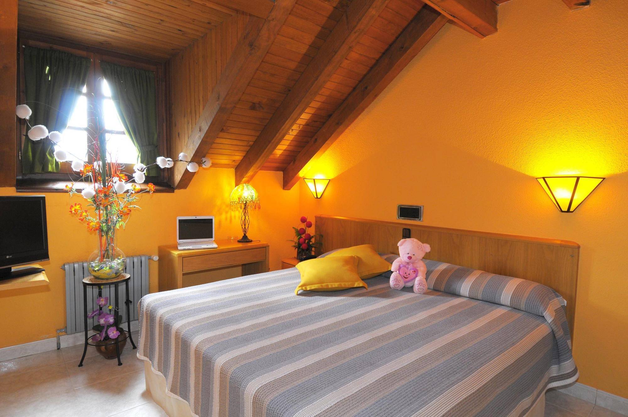 San Anton Benasque Hotel Phòng bức ảnh