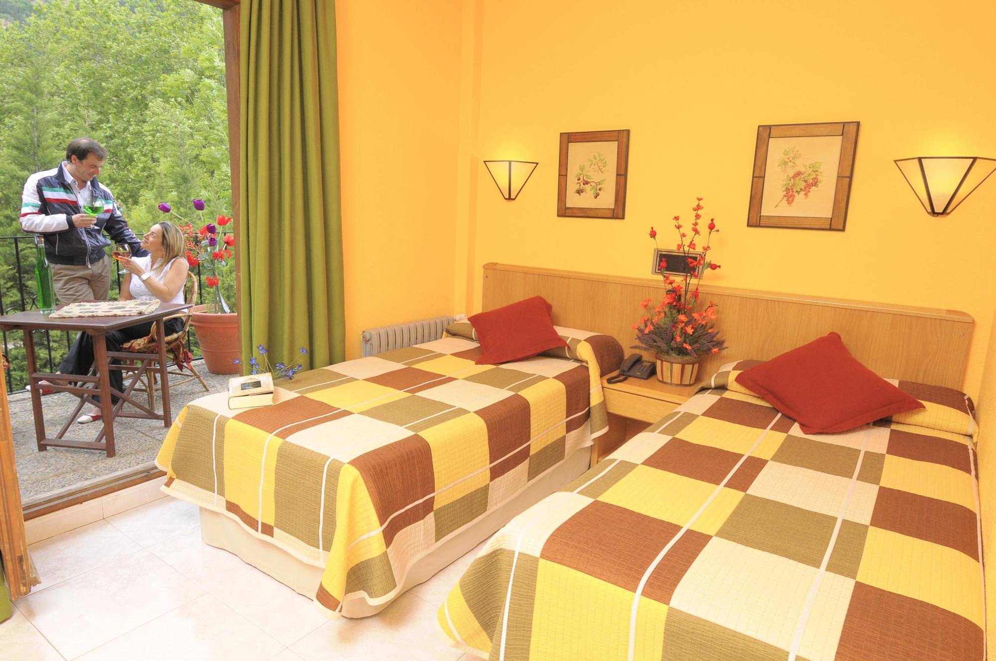 San Anton Benasque Hotel Phòng bức ảnh