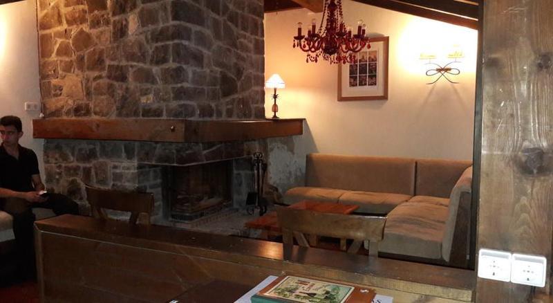 San Anton Benasque Hotel Ngoại thất bức ảnh