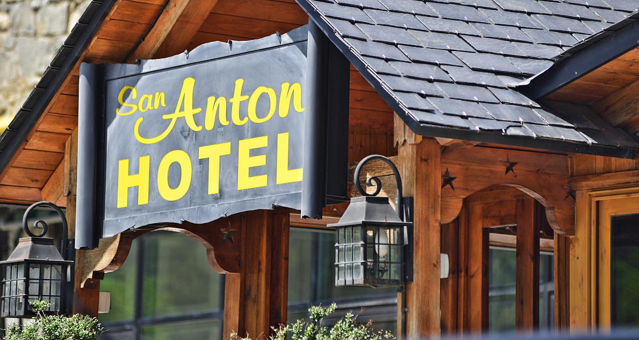 San Anton Benasque Hotel Ngoại thất bức ảnh