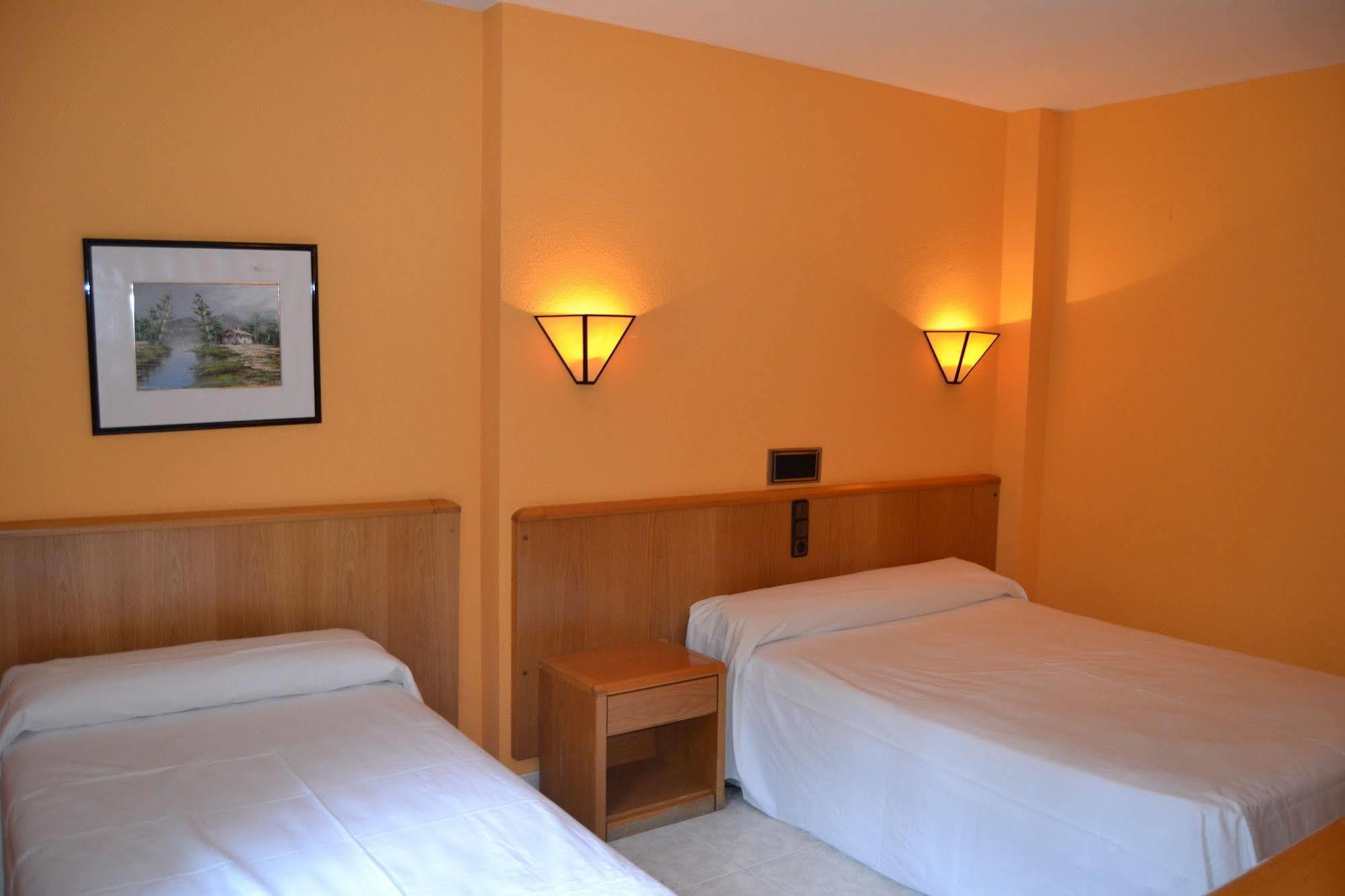 San Anton Benasque Hotel Ngoại thất bức ảnh