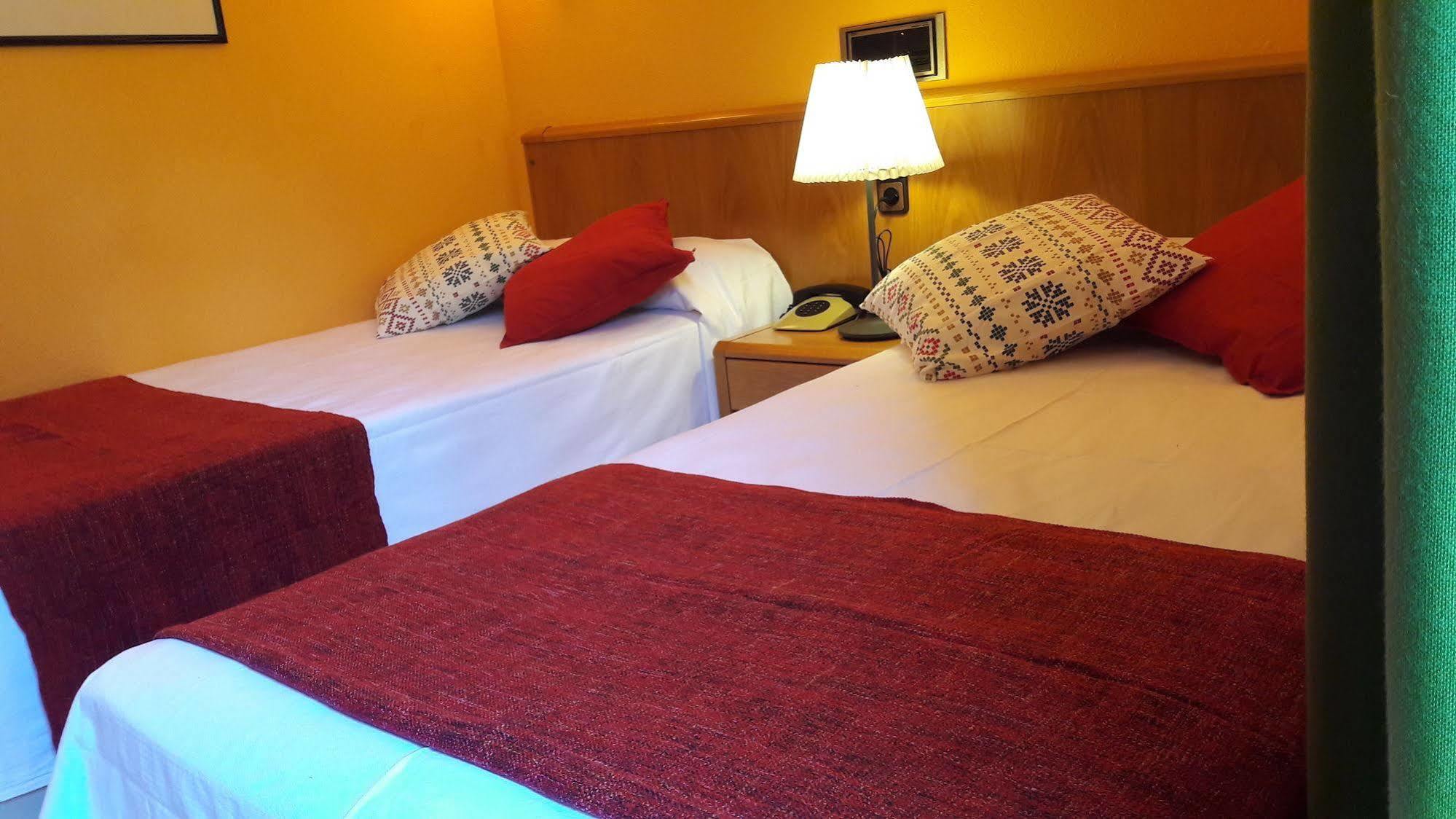 San Anton Benasque Hotel Ngoại thất bức ảnh