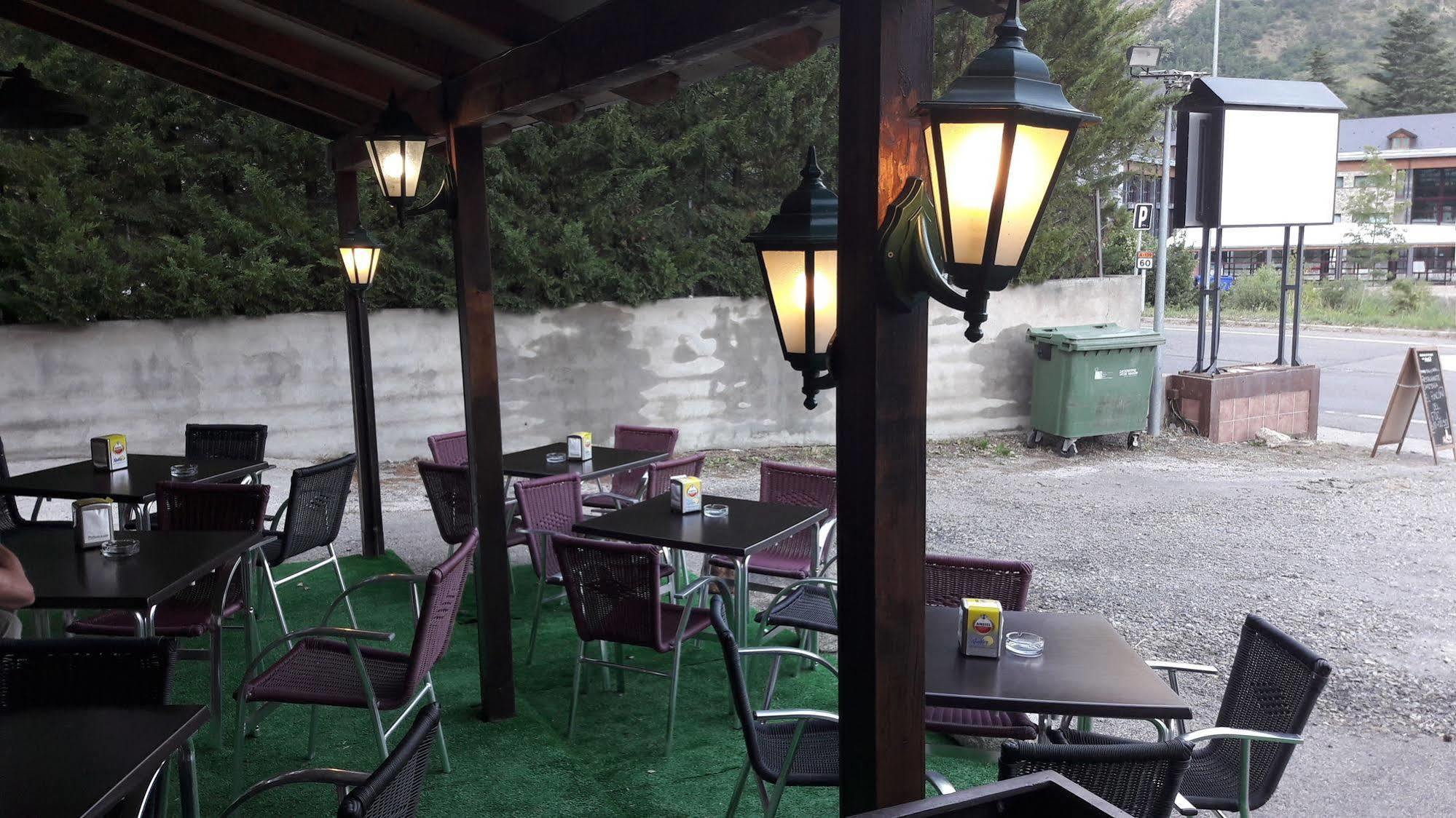 San Anton Benasque Hotel Ngoại thất bức ảnh