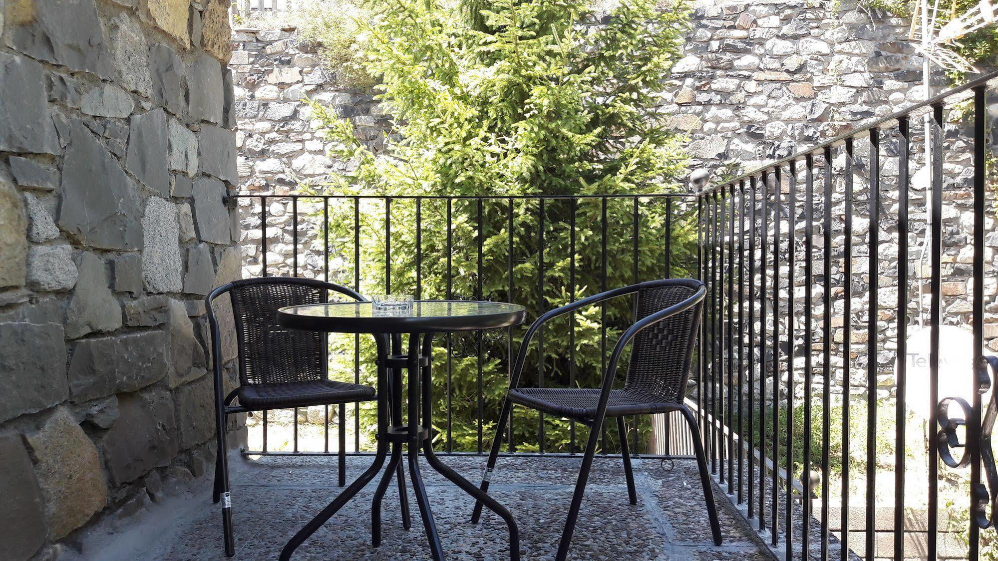 San Anton Benasque Hotel Ngoại thất bức ảnh