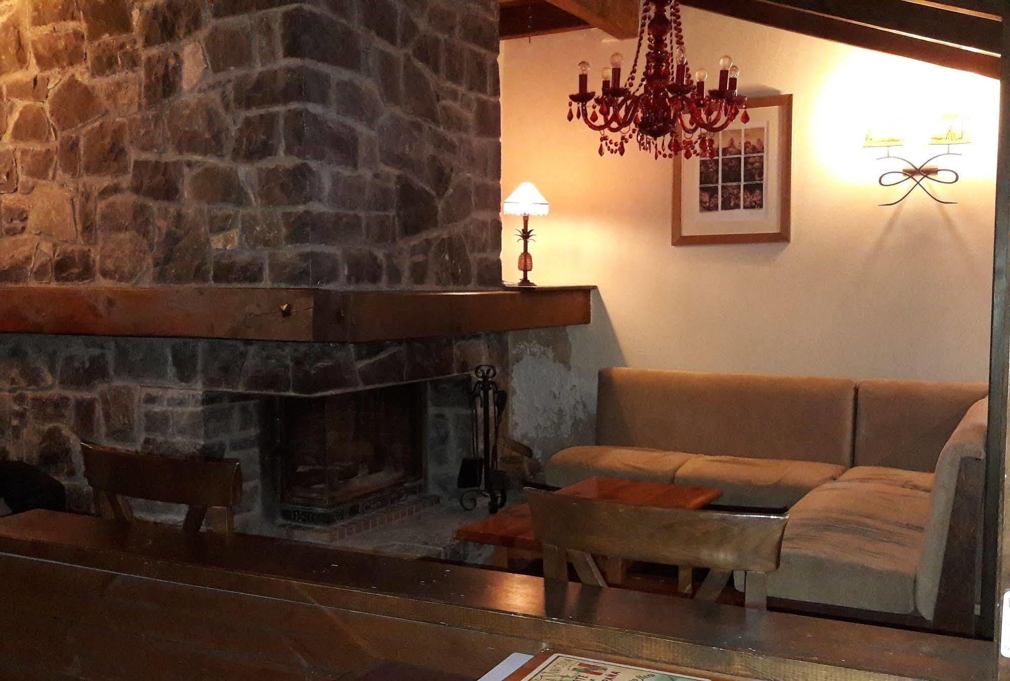 San Anton Benasque Hotel Ngoại thất bức ảnh