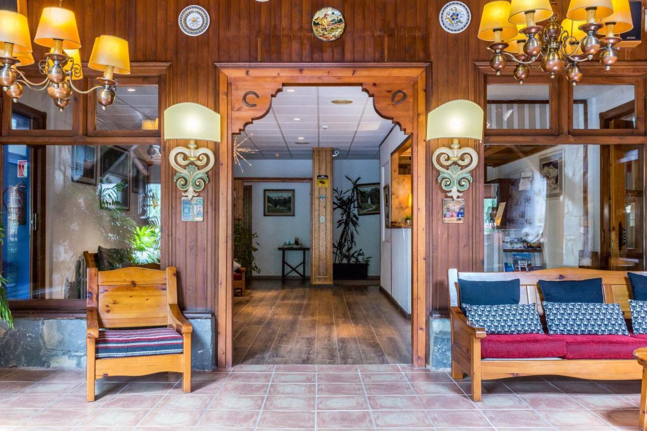 San Anton Benasque Hotel Ngoại thất bức ảnh