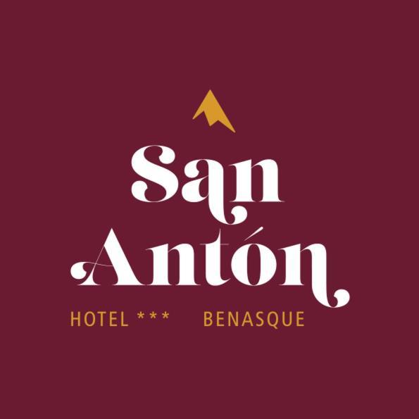 San Anton Benasque Hotel Ngoại thất bức ảnh
