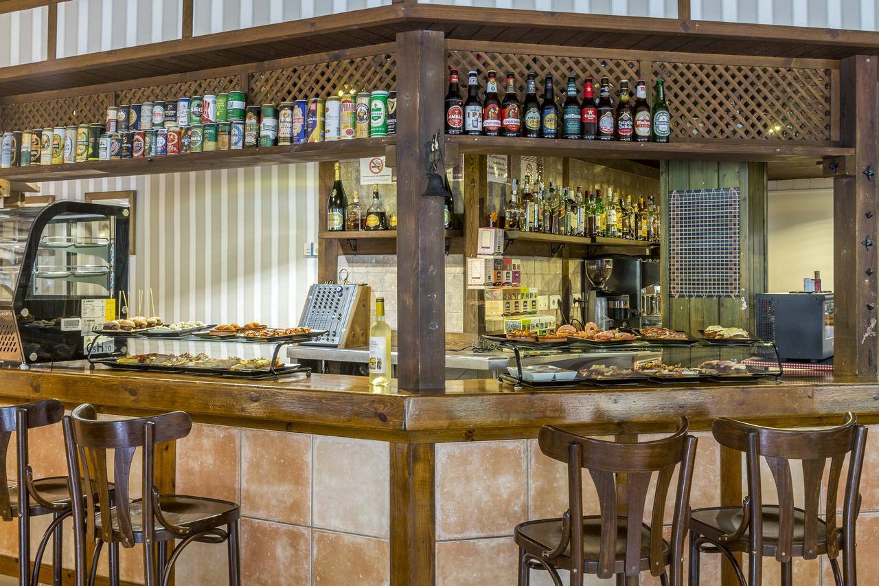 San Anton Benasque Hotel Ngoại thất bức ảnh
