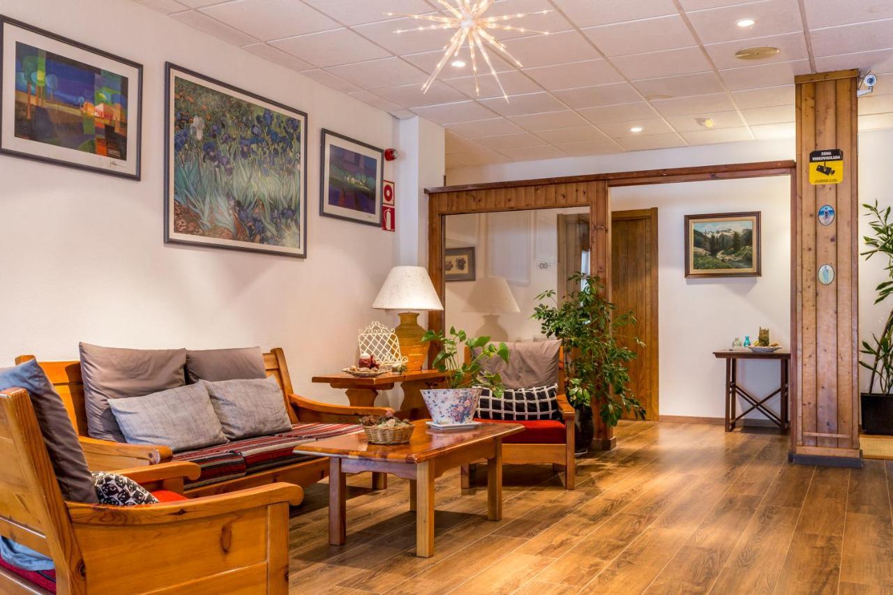 San Anton Benasque Hotel Ngoại thất bức ảnh
