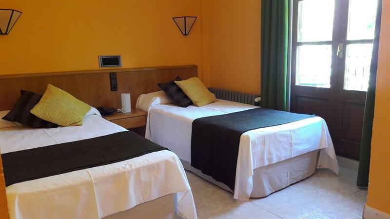 San Anton Benasque Hotel Ngoại thất bức ảnh