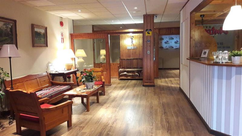 San Anton Benasque Hotel Ngoại thất bức ảnh