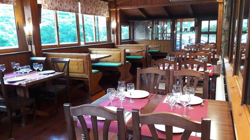 San Anton Benasque Hotel Ngoại thất bức ảnh