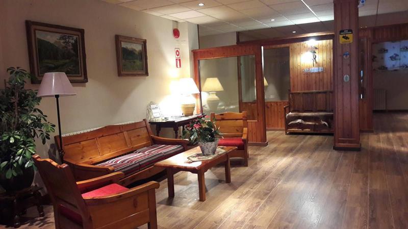 San Anton Benasque Hotel Ngoại thất bức ảnh